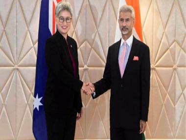 &quot;India is a critical power, great power,&quot; Australian Foreign Minister Penny Wong at Quad meeting