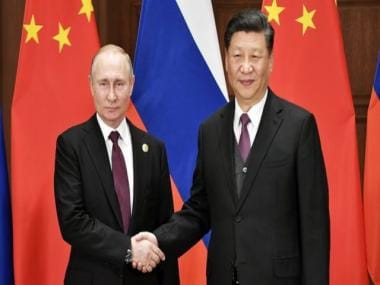 China ready to boost military cooperation with Russia