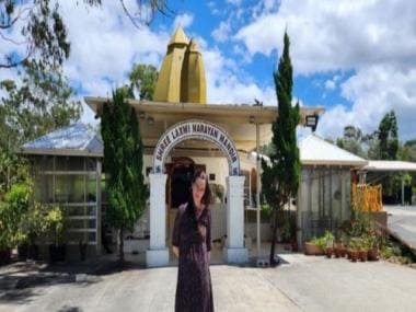 Pro-Khalistan supporters vandalise Shree Laxmi Narayan Temple in Brisbane