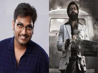 Everything you want to know about filmmaker Venkatesh Maha, who abused Yash’s Rocky Bhai character from KGF franchise