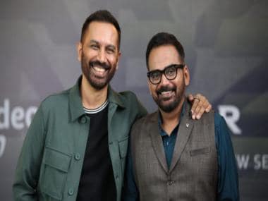 Raj &amp; DK’s Farzi becomes the most-watched Indian original series on OTT