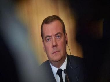 Former President Dmitry Medvedev urges Russians to download pirated movies so Netflix goes ‘bankrupt’