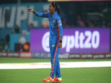 WPL 2023: ‘Players did not put boundary ropes’, says MI captain Harmanpreet on short boundary limits
