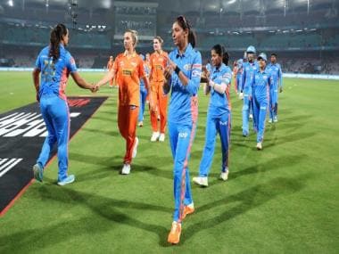 WPL 2023 Points Table: Mumbai Indians occupy top spot after mammoth wins