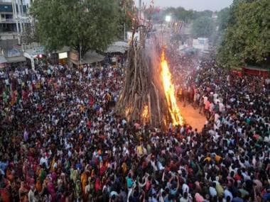 Holika Dahan 2023: Date, shubh muhurat, time, significance and all you need to know about the festival