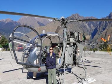 IAF creates history, picks female officer to command combat unit in western sector