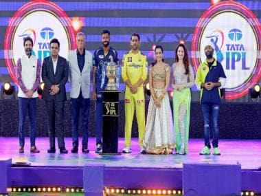 IPL 2023: Ahmedabad witnesses grand opening ceremony as Arijit Singh, Rashmika Mandanna and Tamannaah steal limelight