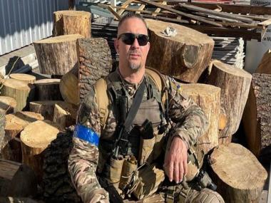 Bleeding heart fraudster: US veteran who raised money for Ukraine ‘exposed’