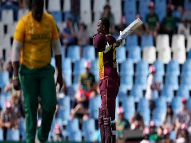 Johnson Charles sets Centurion on fire as records tumble in 2nd T20I; Twitter hails ‘power-hitting masterclass’