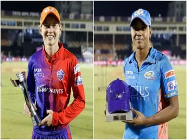 WPL 2023: Meg Lanning wins Orange Cap, Hayley Matthews Purple Cap and MVP, other awards