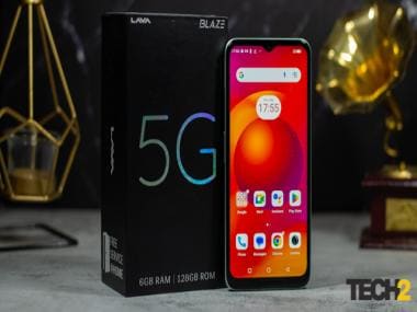 Lava Blaze 5G Review: An entry-level 5G smartphone that ticks most of the correct boxes