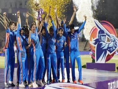 WPL 2023 delivers highest viewership on any women’s event globally: JioCinema