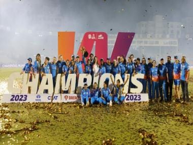 WPL 2023: ‘Only upwards now’, Congratulatory wishes pour in for Mumbai Indians after lifting trophy