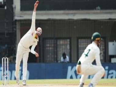 India vs Australia: Nathan Lyon roars in Indore, preys on Indian batting