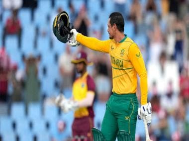South Africa vs West Indies, 2nd T20I stats: Records tumble at Centurion in T20’s answer to ‘438 game’