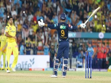 IPL 2023: Gujarat Titans maintain bragging rights over Chennai Super Kings with five-wicket win