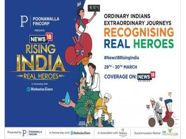 News18 Network’s ‘Rising India’ summit, Poonawalla Fincorp to honour real-life heroes