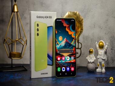 Samsung Galaxy A34 5G review: A smartphone that screams value-for-money, all things considered