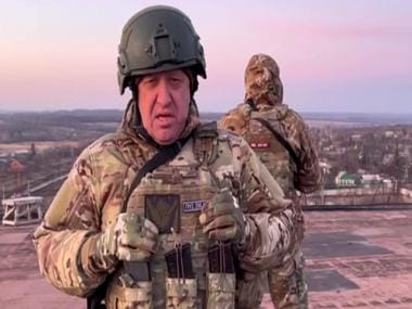 Russia pardons over 5,000 former criminals after fighting in Ukraine, says Wagner Group founder