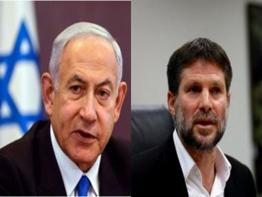 Netanyahu attempts to quell criticism of minister who called to ‘erase’ Palestinian village