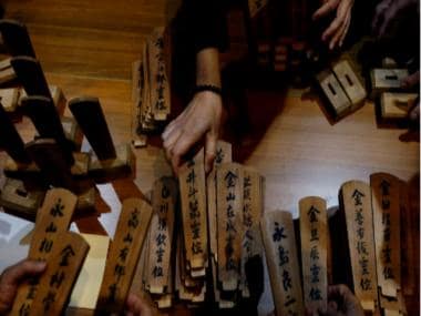 South Korea looking to resolve wartime disputes with Japan