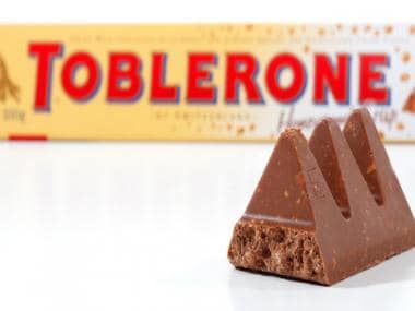 Toblerone to give up its triangle design under ‘Swissness rule’