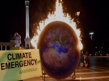‘Total embarrassment’: Denmark slams rich countries for doing little to help smaller ones battle climate change