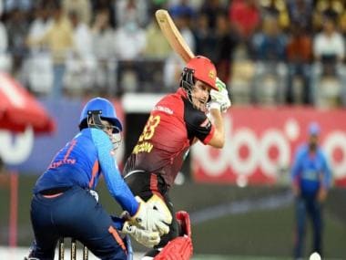 'Can't thank Legends League Cricket enough for this incredible opportunity': World Giants' Shane Watson