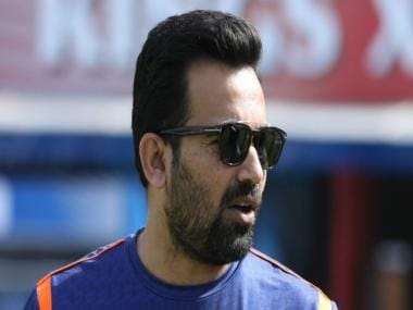 ‘Same problem as the 2019 ODI World Cup’: Zaheer Khan on India’s number four batting position conundrum