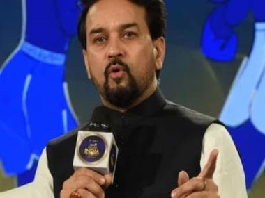 Rising India Summit: Union Minister Anurag Thakur’s ‘Khuli Chunauti’ to Delhi CM Arvind Kejriwal