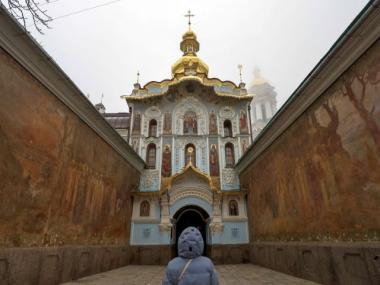 Unholy Connection: Why Ukraine is ordering Orthodox monks from historic church to leave premises