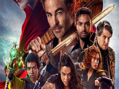 Dungeons &amp; Dragons movie review: Chris Pine and Hugh Grant’s fantasy world is adventurous, playful and endearing
