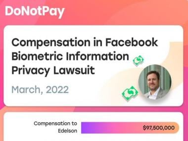 Lawsuit filed against Robot lawyer DoNotPay for practicing law without licence