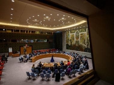 'April fool's joke': Russia assumes UNSC presidency amid Ukraine war