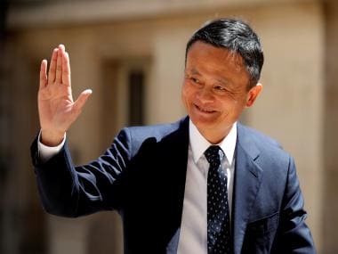 Alibaba’s co-founder Jack Ma accepts university teaching post in Hong Kong