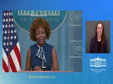 US dedicated to working together with India in groups like Quad, says White House