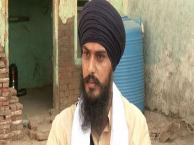 Khalistani preacher Amritpal Singh arrested, sent to Assam jail