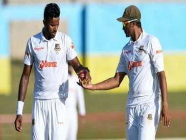 Bangladesh vs Ireland Live Cricket Score, Only Test Day 3 in Dhaka