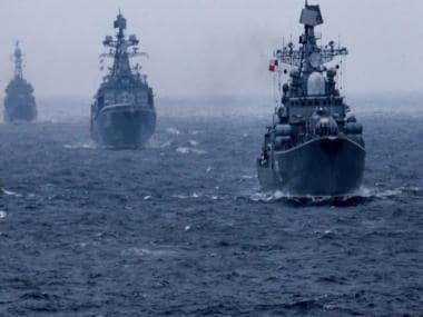 Fleet exercises in Pacific completed, troops prepared to fend off 'aggression', says Russia