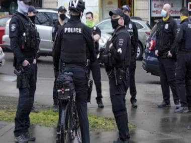 Overseas Chinese police stations are of 'great concern': UK Minister