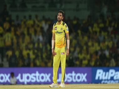 IPL 2023: Ex-India spinner leaves Twitter in splits by predicting Deepak Chahar as CSK’s top-scorer against SRH
