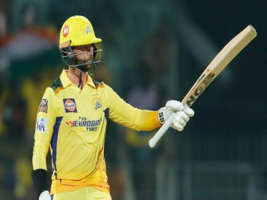 IPL 2023: Conway’s unbeaten 77 helps CSK defeat SRH in Chennai
