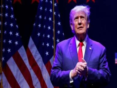 Trump scheduled to return to New York for questioning in business fraud lawsuit