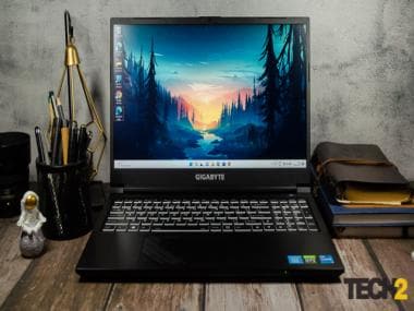 Gigabyte G5 GE Gaming Laptop review: Setting the standard for a budget gaming laptop done right