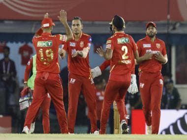 IPL 2023: Floodlights malfunction leads to near-30 minute delay in PBKS vs KKR