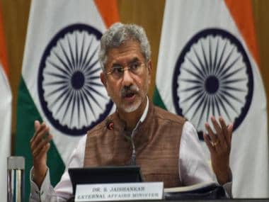 India’s Jaishankar co-chairs 4th India-CARICOM ministerial meeting along with Jamaican counterpart