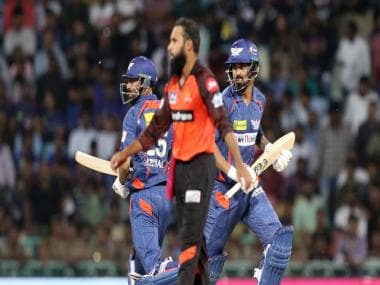 IPL 2023: Lucknow Super Giants condemn Sunrisers Hyderabad to second consecutive loss