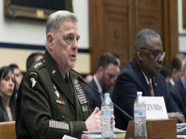 Israel 'alarmed' by top US general's comments on Iran nuclear programme