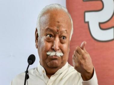 Mohan Bhagwat says India needs to nurture knowledge of Vedas, Sanskrit to become ‘vishwa guru’