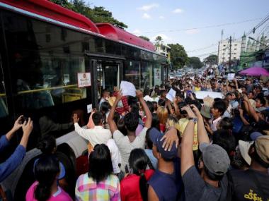 Myanmar Junta to release 3,113 prisoners, including 98 foreigners, on New Year's day